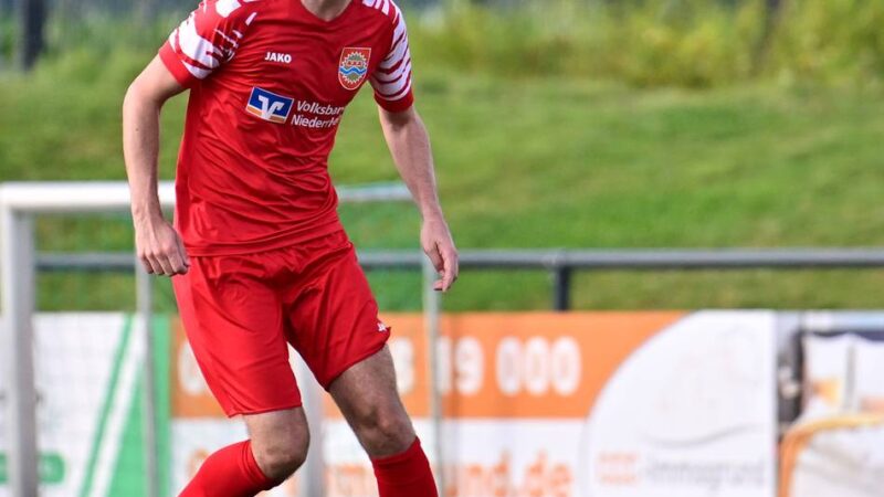 Sonsbeck erwartet Schonnebeck: Trainer Losing „muss von Tag zu Tag schauen“