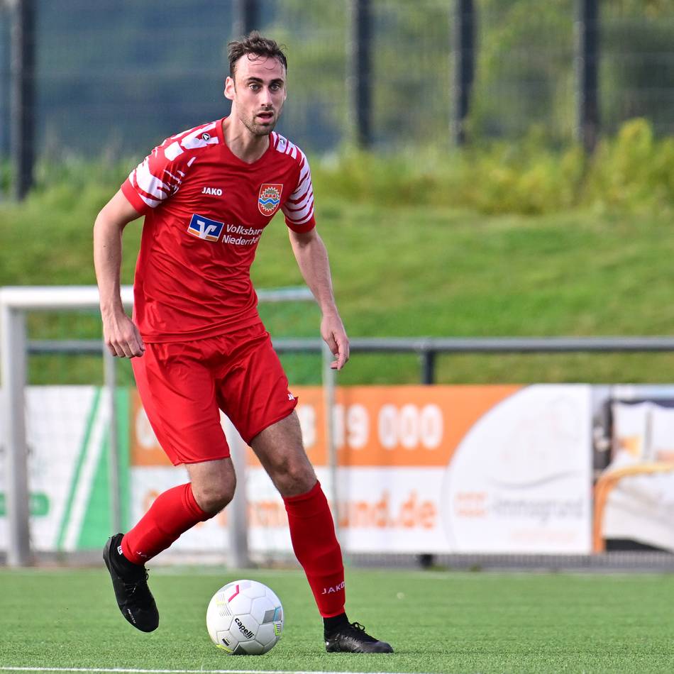 Sonsbeck erwartet Schonnebeck: Trainer Losing „muss von Tag zu Tag schauen“