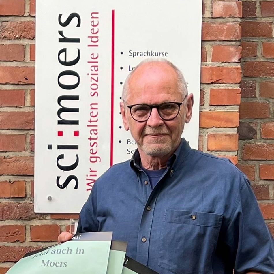 Versorgungslücke nach AWO-Insolvenz: SCI Moers übernimmt Beratungsangebote für Geflüchtete