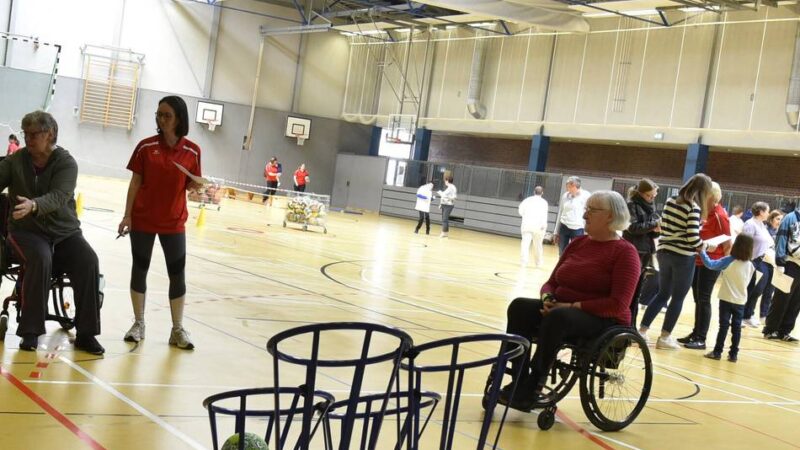 Sport in Nettetal: Stadtmeisterschaft für Menschen mit Behinderung