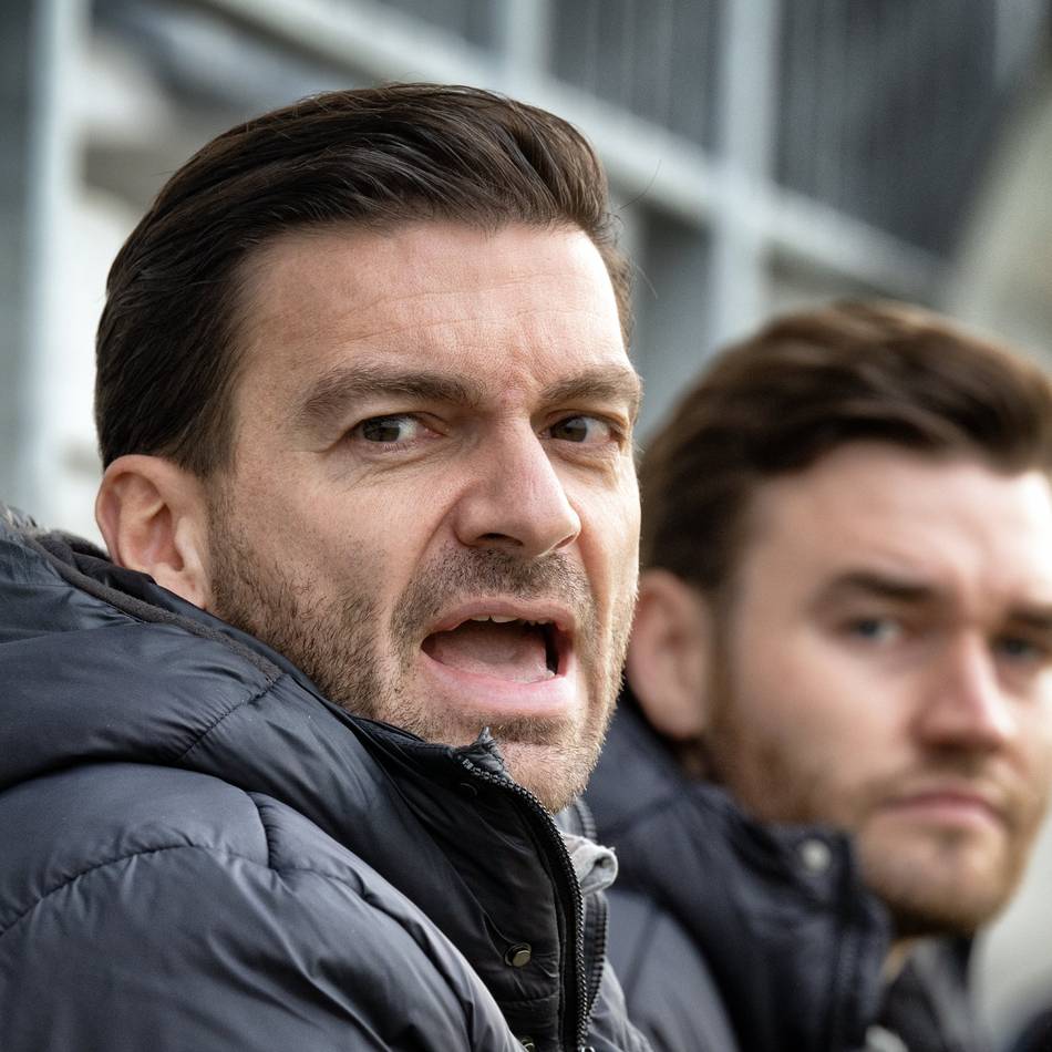 Kampf um den Klassenerhalt: Ruess findet: „Das ist sehr enttäuschend für den Moment“