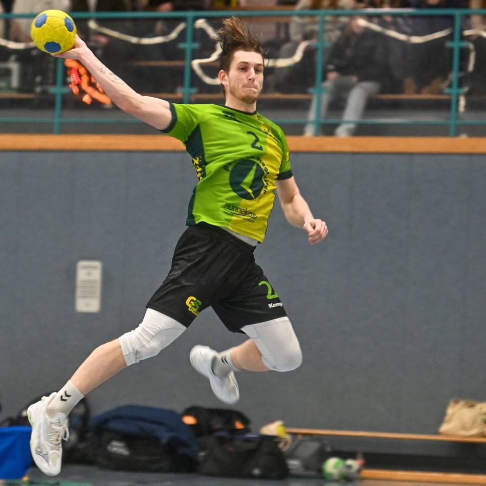 Handballteams zeigen Reaktion: Wie der SV Straelen trotz Rückschlägen zwei wichtige Siege feiern konnte