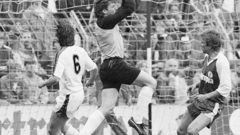 Geburtstag am 19. April: Elfmeter-Killer mit „Borussenblut“ in den Adern – Uli Sude wird 70