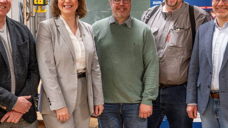 Ausbildungsmesse in Grefrath: Praxisnahe Einblicke, interaktive Stationen und Mitmach-Angebote