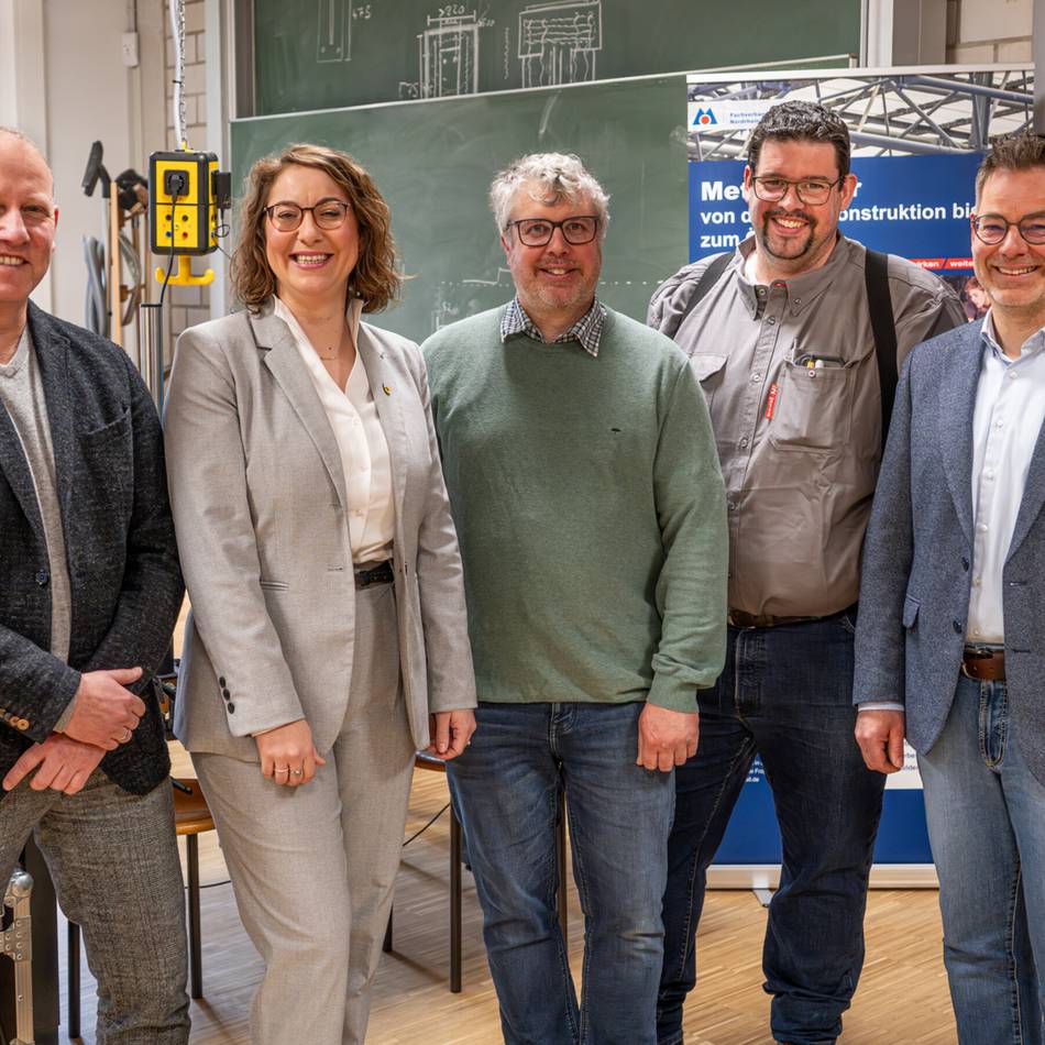 Ausbildungsmesse in Grefrath: Praxisnahe Einblicke, interaktive Stationen und Mitmach-Angebote