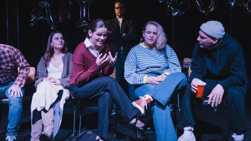 Kultur in Moers: Gedankenspiel zum Tyrannenmord