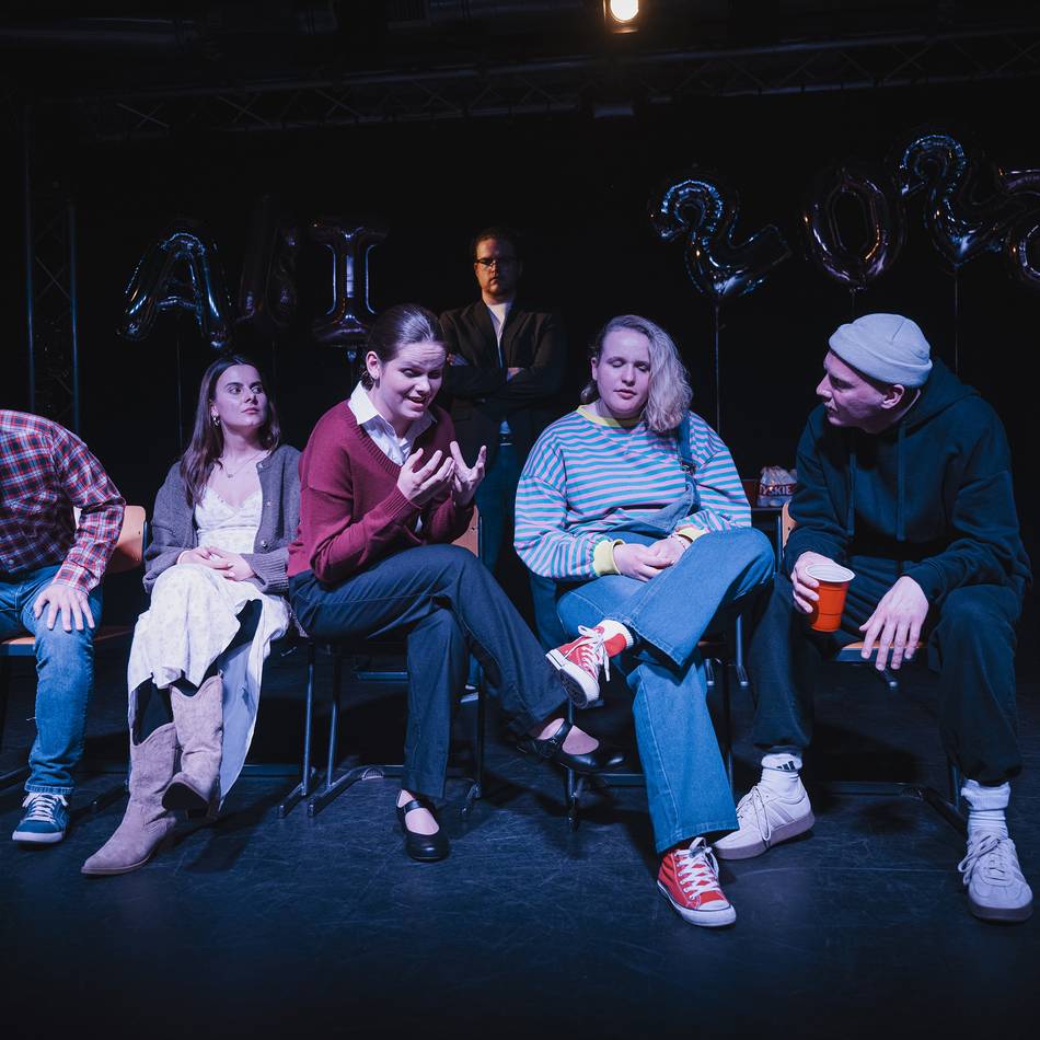 Kultur in Moers: Gedankenspiel zum Tyrannenmord