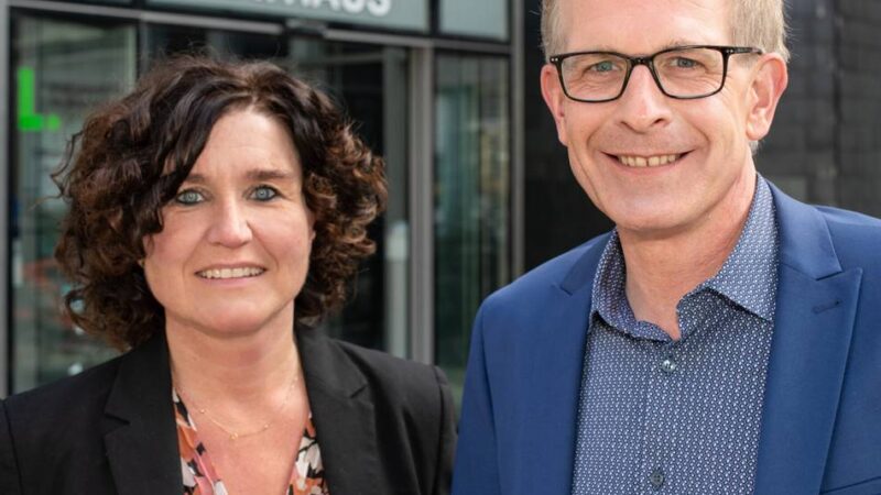 Rathaus in Langenfeld: Dr. Hella-Sabrina Lange leitet neuen Kultur-Fachbereich