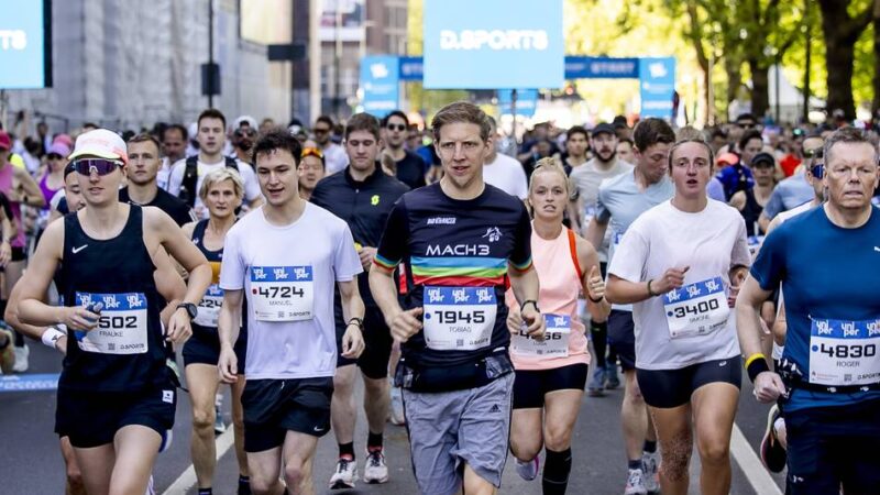 Tausende Teilnehmer erwartet: So gelingt Zuschauern und Läufern die Anreise zum Düsseldorf Marathon