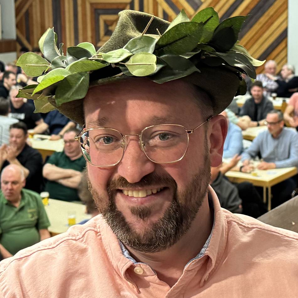 Bürgerschützen- und Heimatverein: Marc Reipen wird Schützenkönig 2027