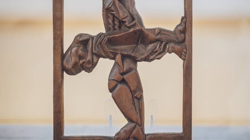 Im Museum Kurhaus Kleve: Matarés Werke werden ausgeliehen