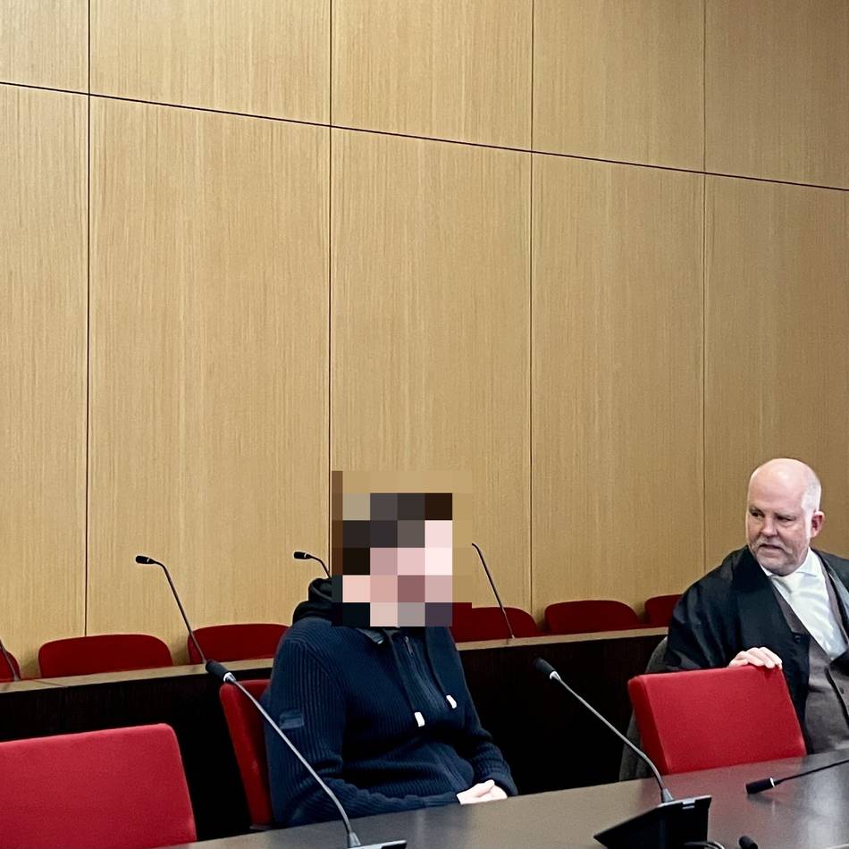 Gewalt in Düsseldorf: Angriff auf Partner der Ex – Urteil über „Duell auf offener Straße“ gefallen