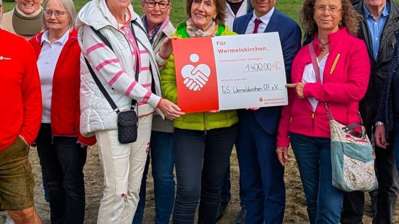 TuS-Gruppe in Wermelskirchen: „Mehr als nur ein gemeinsamer Spaziergang“
