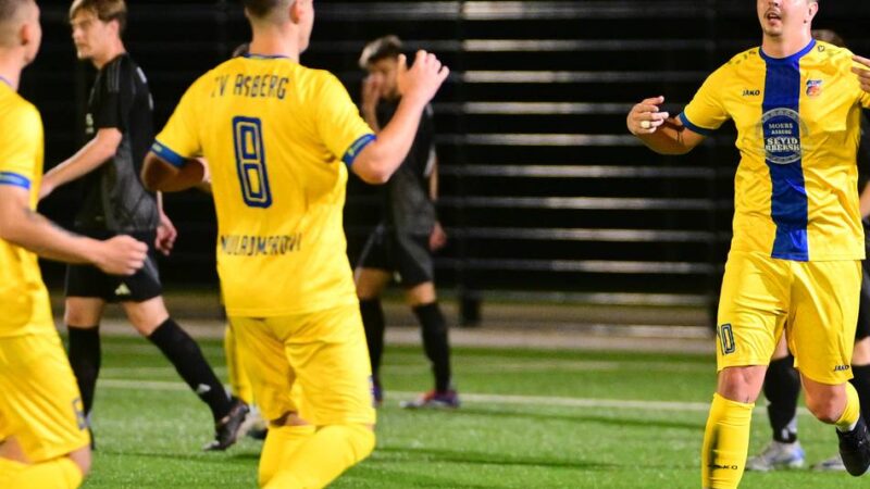 Fußball-Kreisliga A: Fast der komplette Asberger Kader will weg