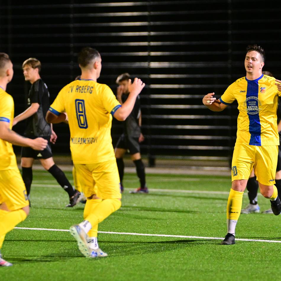 Fußball-Kreisliga A: Fast der komplette Asberger Kader will weg