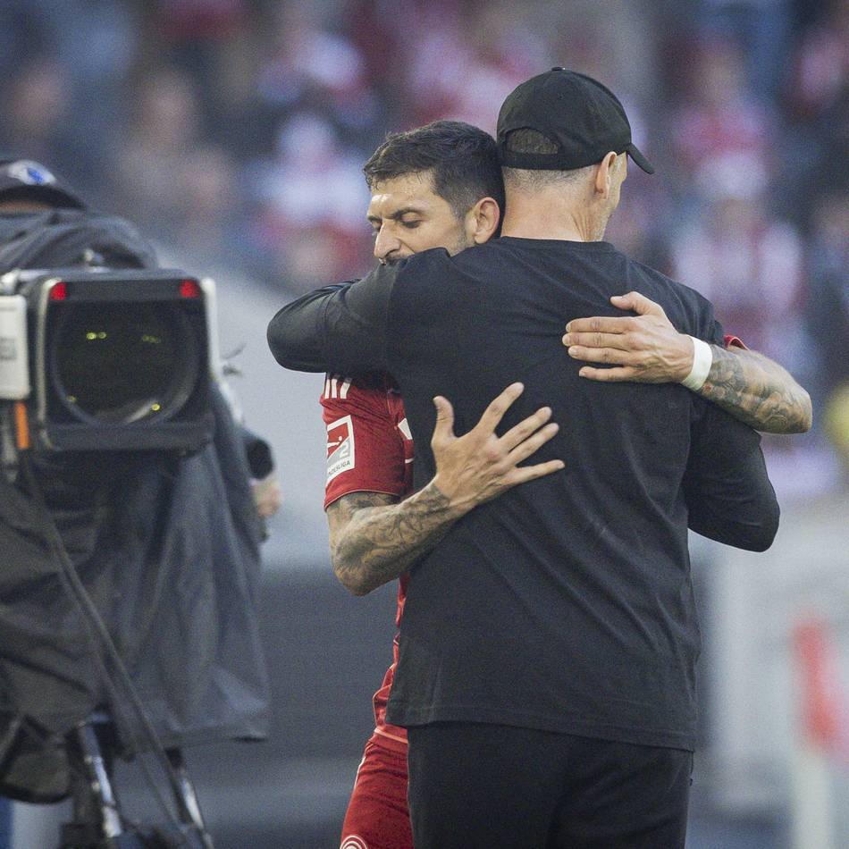 Ende-Maßnahme zeigt sofort Wirkung: Fortuna-Trainer beseitigt das Zwei-Minuten-Problem – Zimmermann geht voran