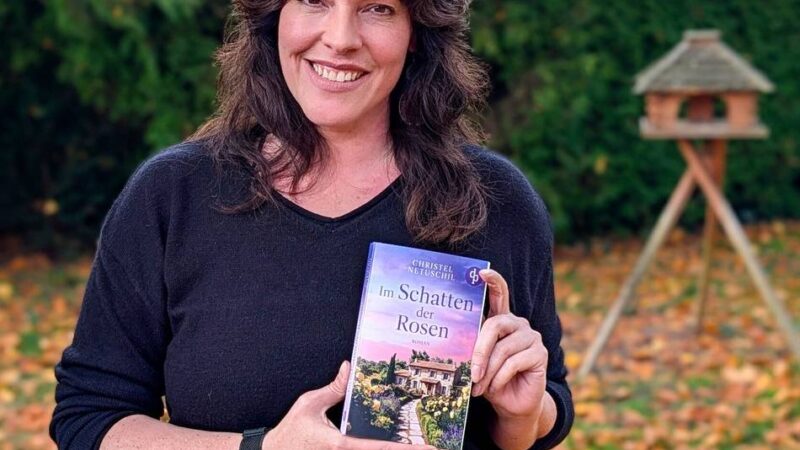 Veranstaltung der Gemeindebücherei: Christel Netuschil liest in Brüggen