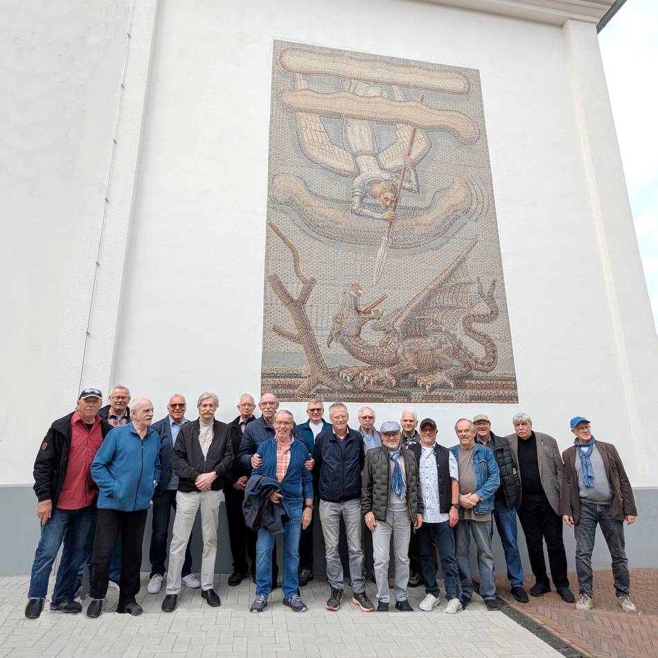 Klassentreffen in Geldern: Wiedersehen nach 70 Jahren an der Michael-Schule