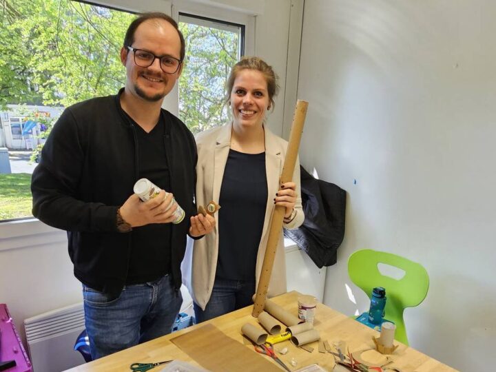Katholische Grundschule Lindenbaum in Radevormwald: Großer Aktionstag zum „Planet Earth Day“ findet große Resonanz