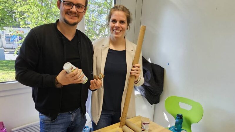 Katholische Grundschule Lindenbaum in Radevormwald: Großer Aktionstag zum „Planet Earth Day“ findet große Resonanz