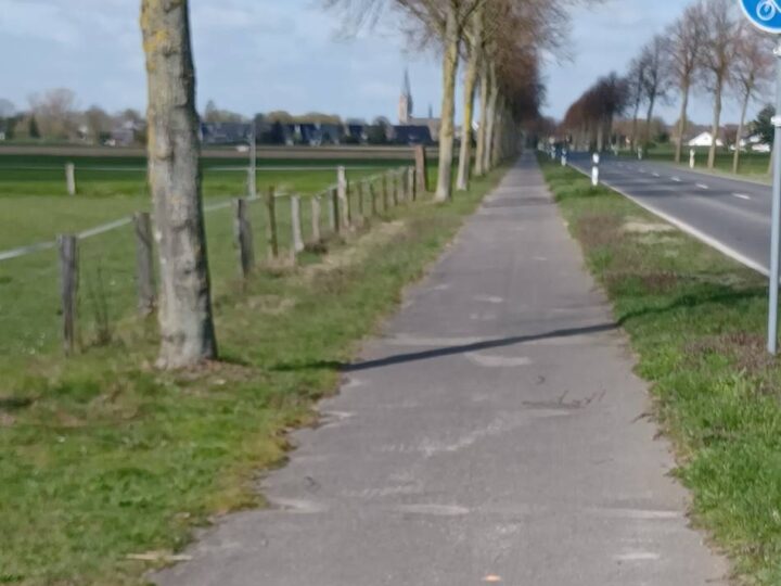 Nächster Bauabschnitt in Willich: Radweg an der Kreisstraße 19 wird erneuert
