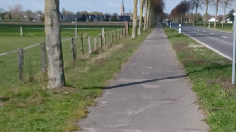 Nächster Bauabschnitt in Willich: Radweg an der Kreisstraße 19 wird erneuert