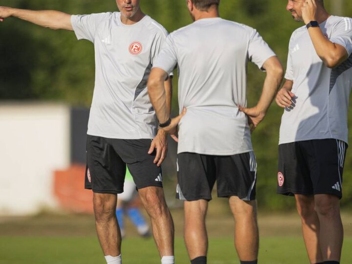 „Werden bestmöglich unterstützen“: Fortunas U23 erledigt ihre Hausaufgaben – jetzt liegt es an den Profis