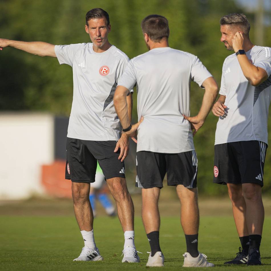 „Werden bestmöglich unterstützen“: Fortunas U23 erledigt ihre Hausaufgaben – jetzt liegt es an den Profis