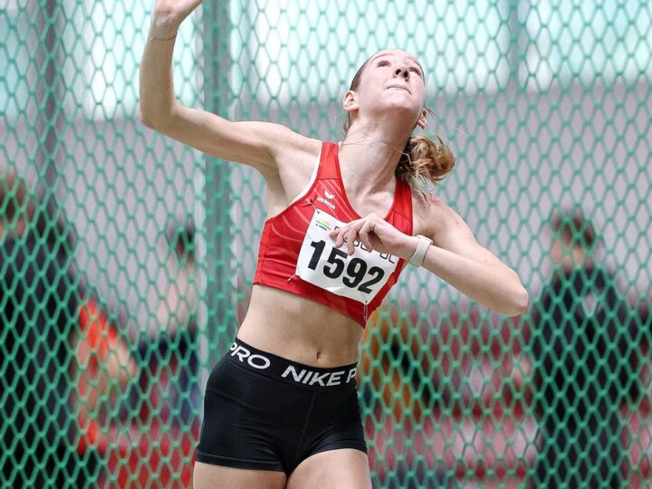 Staffel-Gold über 800 Meter: Sonsbecker Leichtathletinnen nehmen DM ins Visier