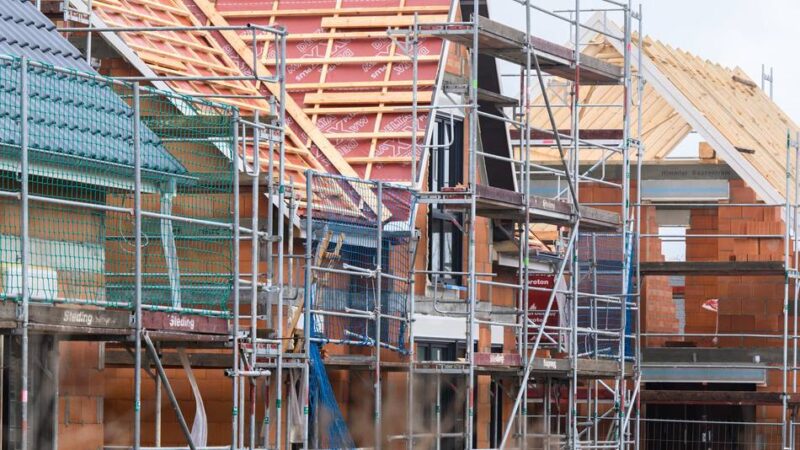 Immobilien in Hilden und Haan: Neubauten kosten mehr als eine halbe Million