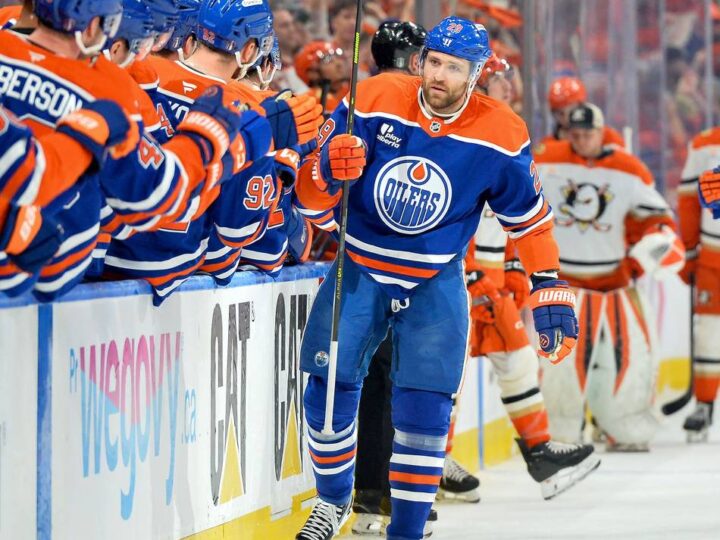 NHL-Play-offs: Doppelpack Draisaitl – Oilers erzwingen sechstes Spiel