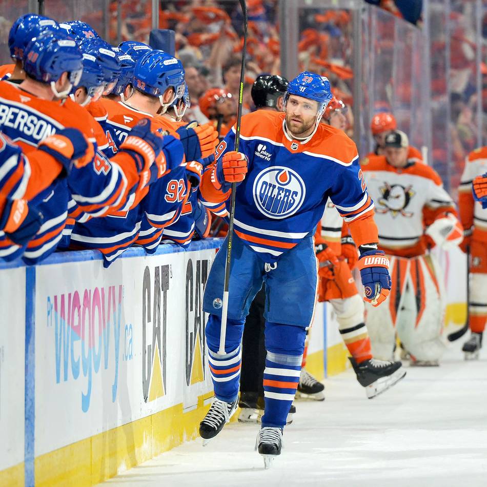 NHL-Play-offs: Doppelpack Draisaitl – Oilers erzwingen sechstes Spiel