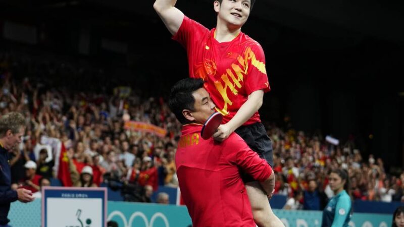 Nach Verpflichtung von Weltmeister Fan: Borussia will Düsseldorf zur Hauptstadt des Tischtennis machen