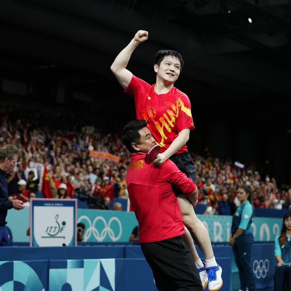 Nach Verpflichtung von Weltmeister Fan: Borussia will Düsseldorf zur Hauptstadt des Tischtennis machen