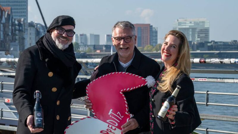 Ab der kommenden Session: Füchschen und Karnevalisten planen neues Konzept für das Burgplatz-Zelt