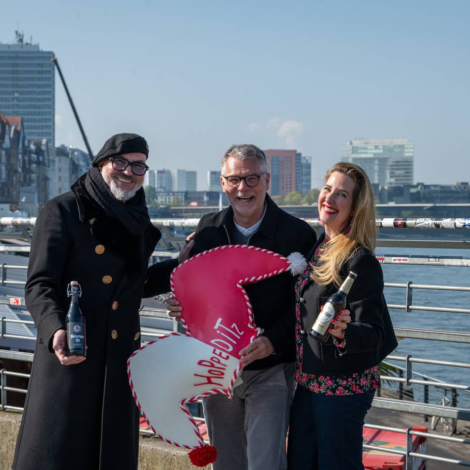 Ab der kommenden Session: Füchschen und Karnevalisten planen neues Konzept für das Burgplatz-Zelt