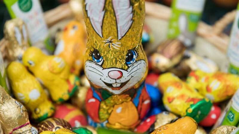 Ostereiersuche in Hilden: Eltern sorgen bei Osteraktion für Ärger – Kinder gehen leer aus