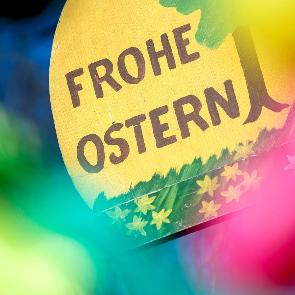 Alle Infos auf einem Blick: Brötchen, Einkaufen und Öffnungszeiten – was gilt an Ostern in Düsseldorf?