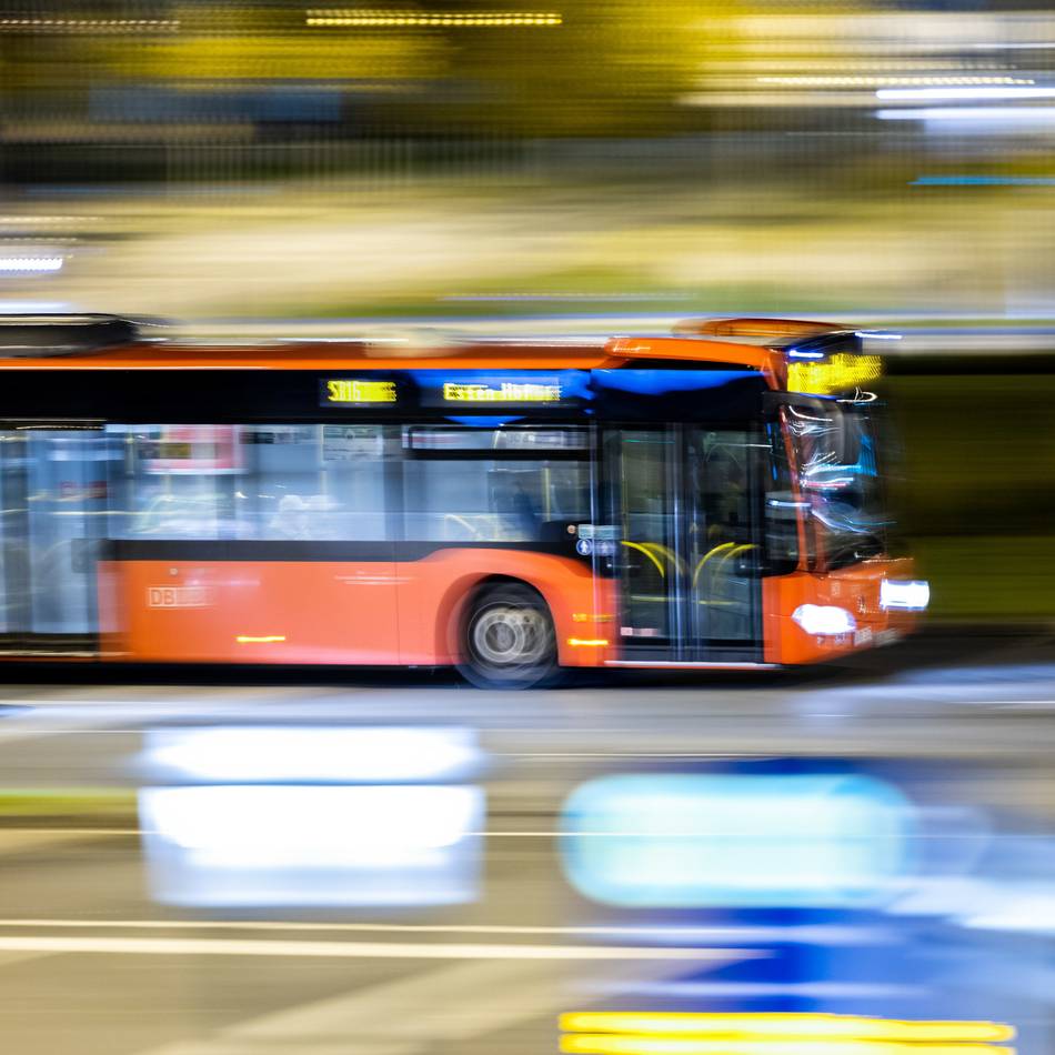 Rheinbahn in Meerbusch: U76 und Buslinien fahren zum 1. Mai länger