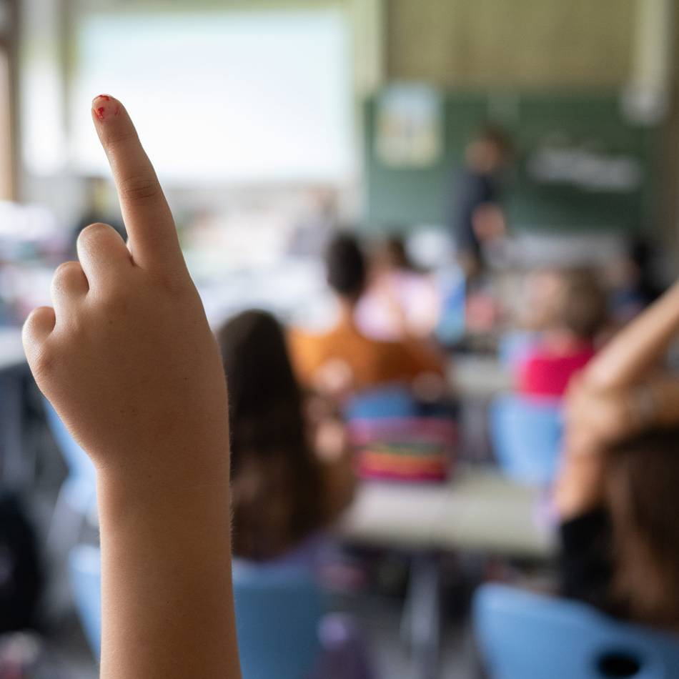 Schülerströme Richtung Heiligenhaus: Stadt baut Kapazitäten gezielt aus