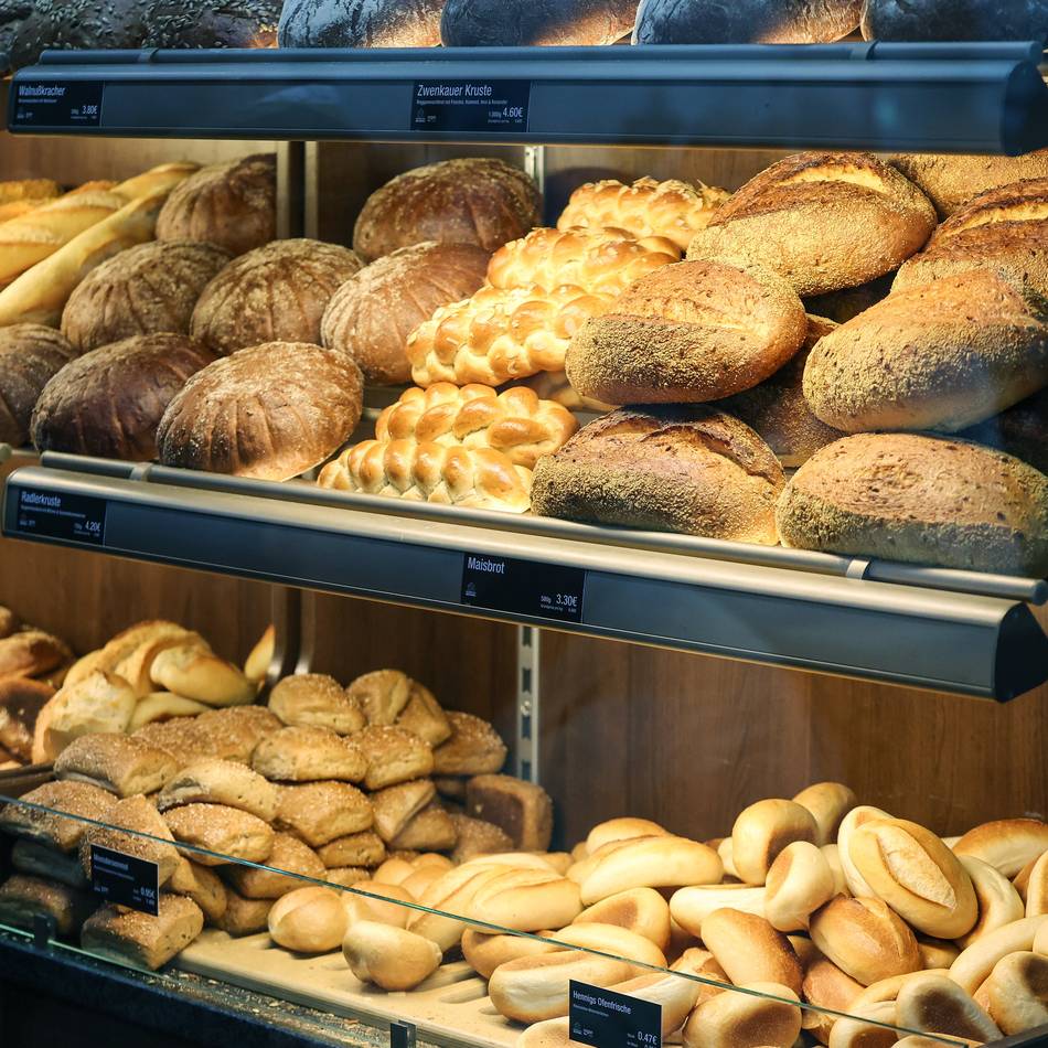 Frische Brötchen zu Ostern 2026: So haben die Bäckereien im Kreis Kleve an Ostern geöffnet