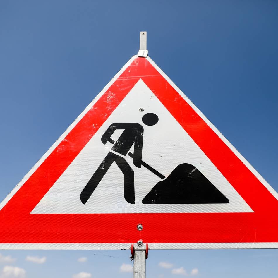 Arbeiten in Kempen: Kanal im Hagelkreuz wird saniert