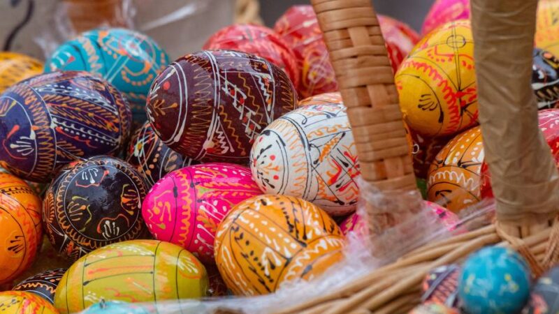 Tipps von Gastronomen aus der Region: Was tun mit all den hart gekochten Eiern?