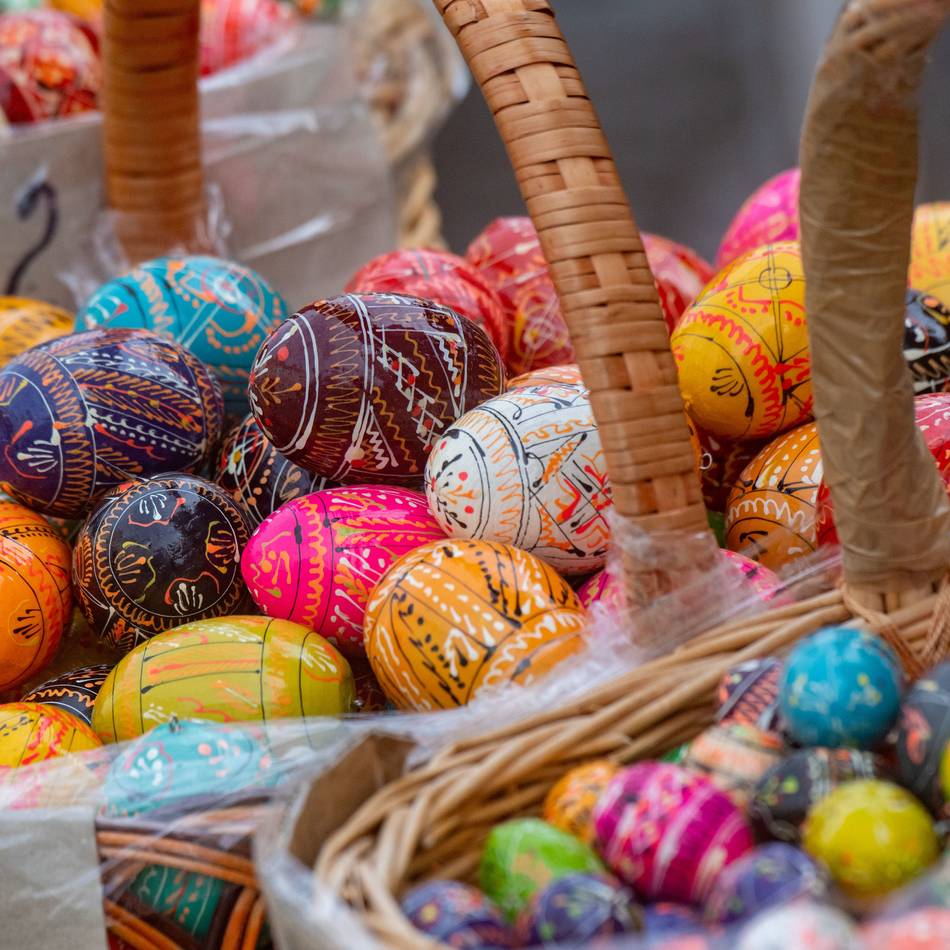 Tipps von Gastronomen aus der Region: Was tun mit all den hart gekochten Eiern?