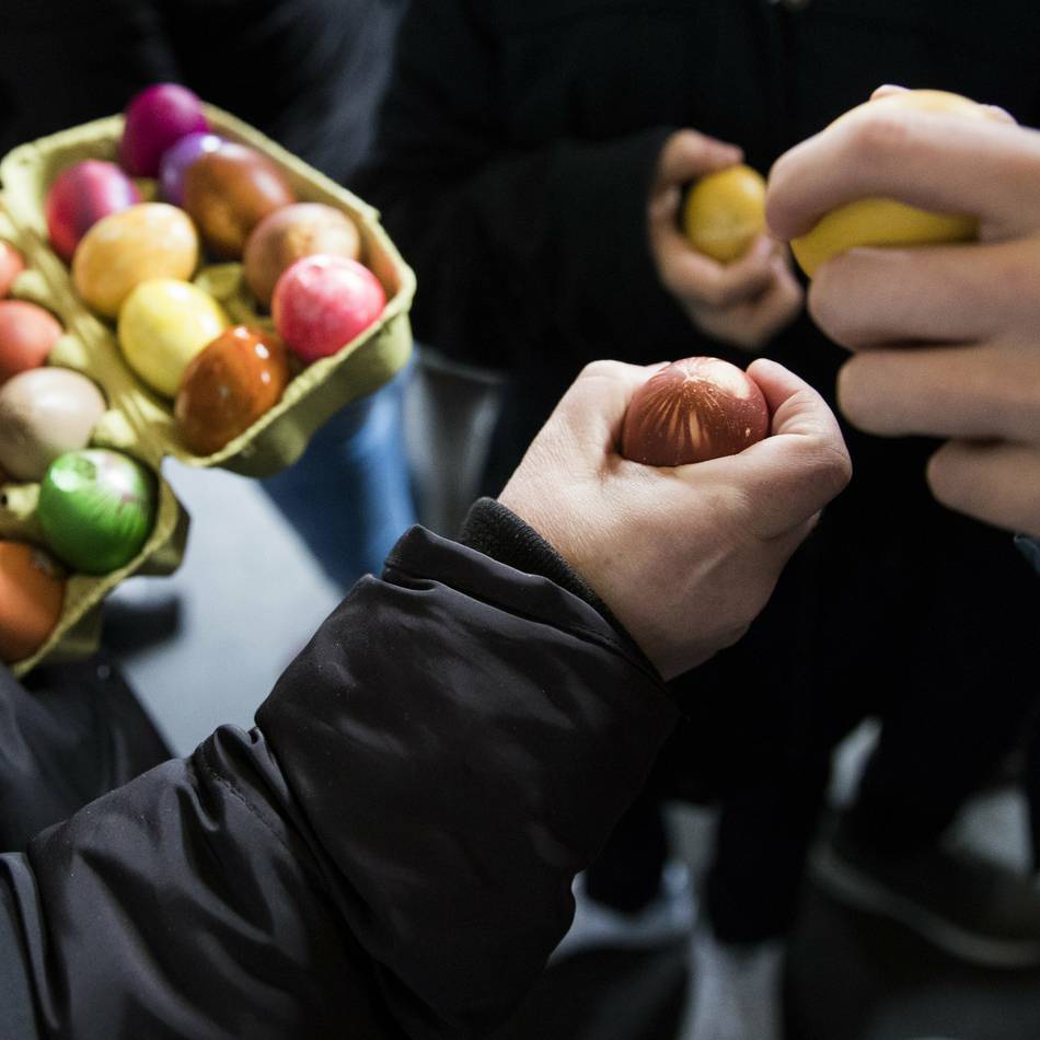 Wort zum Sonntag: Osterbräuche und ihre Bedeutungen