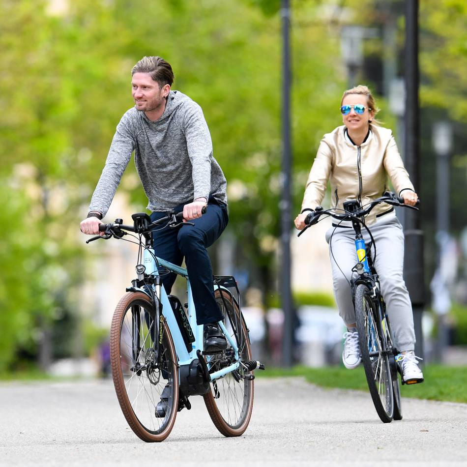 Bewegung im Kreis Mettmann: Stiftung „La Verna“ lädt zu Sponsoren-Radtour ein