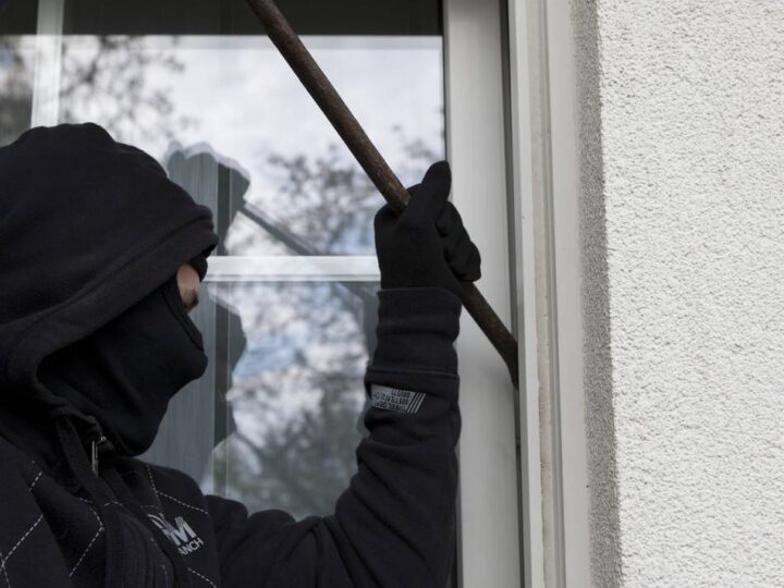 Die Polizei in Hilden ermittelt: Einbruch in die Kita an der Lortzingstraße