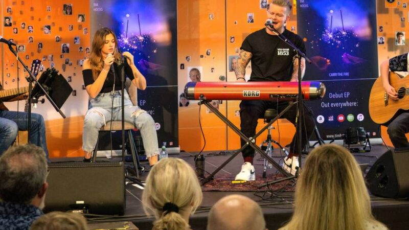 Ab Samstag: Musiktage in Schwanenberg