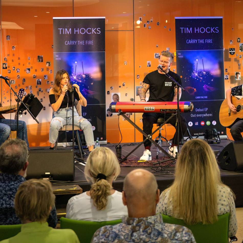 Ab Samstag: Musiktage in Schwanenberg