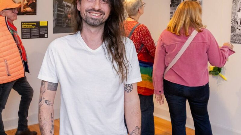 Foto-Ausstellung im Haus Spiess in Erkelenz: Gesichter, die unter die Haut gehen